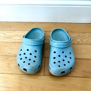 Youth Blue crocs